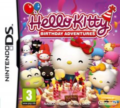 Hello Kitty: Birthday Adventures (EU)