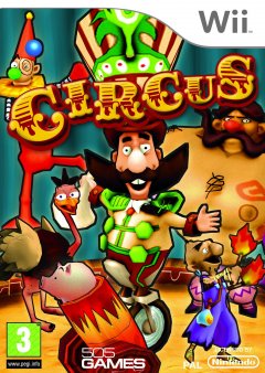 Circus (2010) (EU)