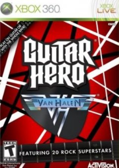 Guitar Hero: Van Halen (US)