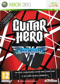 Guitar Hero: Van Halen (EU)
