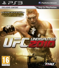 UFC 2010: Undisputed (EU)