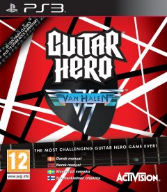 Guitar Hero: Van Halen (EU)