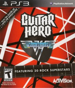 Guitar Hero: Van Halen (US)