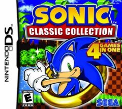 Sonic Classic Collection (US)