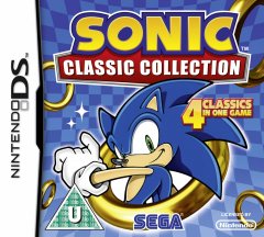 Sonic Classic Collection (EU)