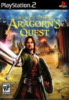 Lord Of The Rings, The: Aragorn's Quest (US)