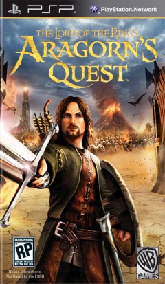 Lord Of The Rings, The: Aragorn's Quest (US)