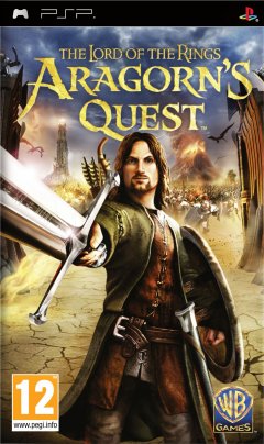 <a href='https://www.playright.dk/info/titel/lord-of-the-rings-the-aragorns-quest'>Lord Of The Rings, The: Aragorn's Quest</a>    29/30
