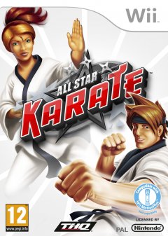 All Star Karate (EU)
