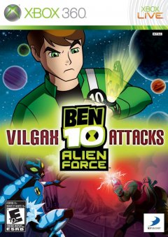 Ben 10: Alien Force: Vilgax Attacks (US)