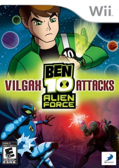<a href='https://www.playright.dk/info/titel/ben-10-alien-force-vilgax-attacks'>Ben 10: Alien Force: Vilgax Attacks</a>    23/30