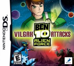 Ben 10: Alien Force: Vilgax Attacks (US)
