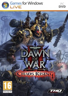 <a href='https://www.playright.dk/info/titel/warhammer-40000-dawn-of-war-ii-chaos-rising'>Warhammer 40,000: Dawn Of War II: Chaos Rising</a>    5/30