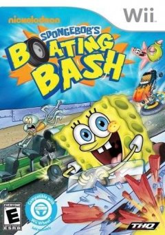 SpongeBob's Boating Bash (US)