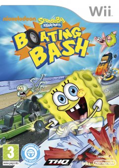 SpongeBob's Boating Bash (EU)