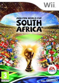 2010 FIFA World Cup: South Africa (EU)