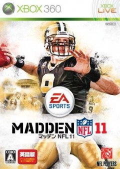 Madden NFL 11 (JP)