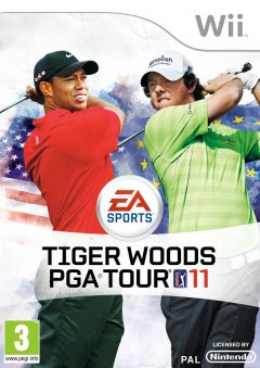 Tiger Woods PGA Tour 11 (EU)