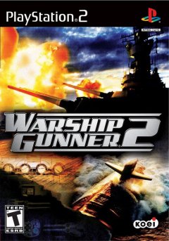 Warship Gunner 2 (US)