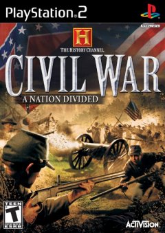 <a href='https://www.playright.dk/info/titel/civil-war-a-nation-divided'>Civil War: A Nation Divided</a>    2/30