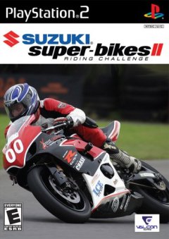 Suzuki Super-bikes II: Riding Challenge (US)