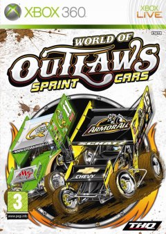 World Of Outlaws: Sprint Cars (2010) (EU)