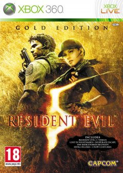 Resident Evil 5: Gold Edition (EU)