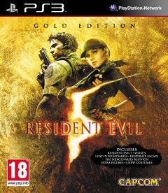 Resident Evil 5: Gold Edition (EU)