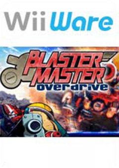 Blaster Master: Overdrive (US)