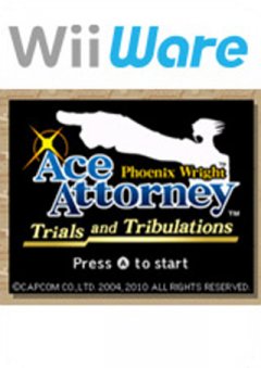 Phoenix Wright: Ace Attorney: Trials And Tribulations (US)