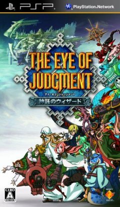 <a href='https://www.playright.dk/info/titel/eye-of-judgment-the-legends'>Eye Of Judgment, The: Legends</a>    27/30