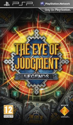 Eye Of Judgment, The: Legends