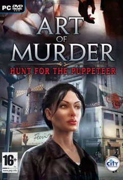 Art Of Murder: Hunt For The Puppeteer (EU)