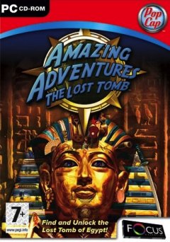Amazing Adventures: The Lost Tomb (EU)