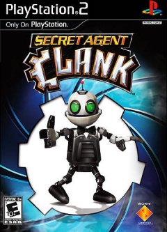 Secret Agent Clank (US)