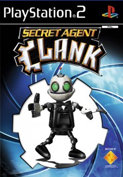 Secret Agent Clank (EU)