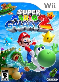 Super Mario Galaxy 2 (US)