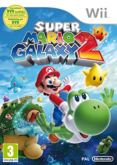 Super Mario Galaxy 2 (EU)