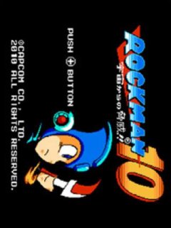 Mega Man 10 (JP)