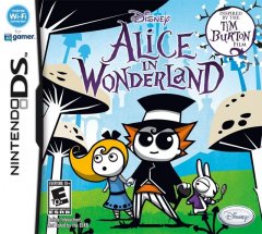 Alice In Wonderland (2010) (US)