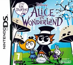 Alice In Wonderland (2010) (EU)