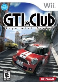 GTI Club: Supermini Festa! (US)