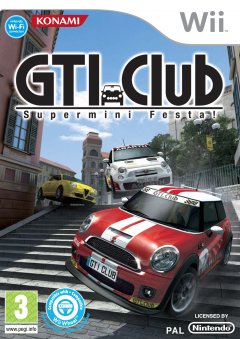 GTI Club: Supermini Festa! (EU)