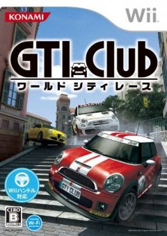 GTI Club: Supermini Festa! (JP)