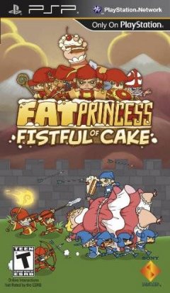 <a href='https://www.playright.dk/info/titel/fat-princess-fistful-of-cake'>Fat Princess: Fistful Of Cake</a>    25/30