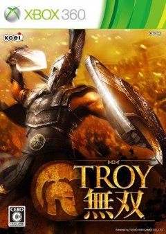 Warriors: Legends Of Troy (JP)