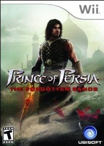 Prince Of Persia: The Forgotten Sands (US)