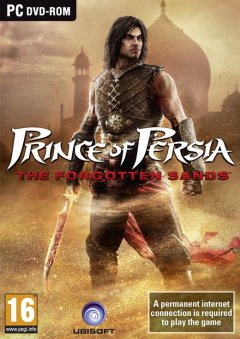 Prince Of Persia: The Forgotten Sands (EU)
