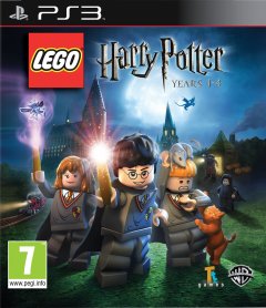 Lego Harry Potter: Years 1-4 (EU)