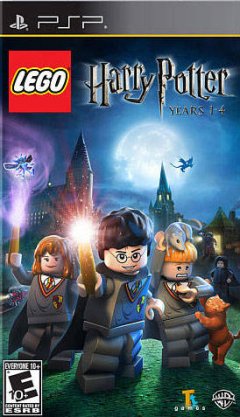 LEGO Harry Potter: Years 1-4 (US)